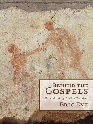 cover image of Behind the Gospels